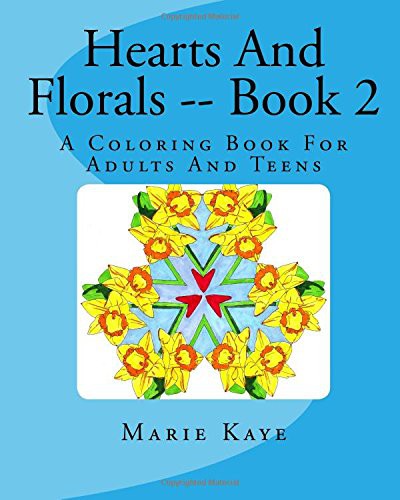 Hearts And Florals -- Book 2