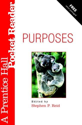 Purposes Pocket Reader