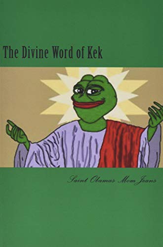 The Divine Word of Kek