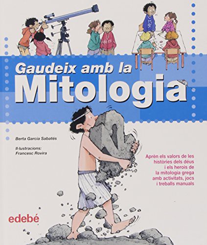 GAUDEIX amb la mitologia