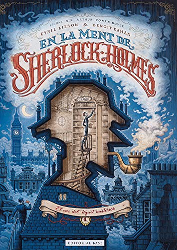 En la ment de Sherlock Holmes 1. El cas del tiquet misteriós