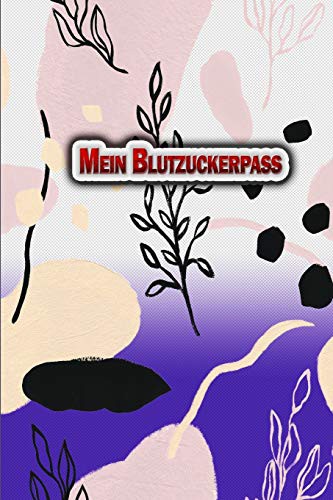 Mein Blutzuckerpass