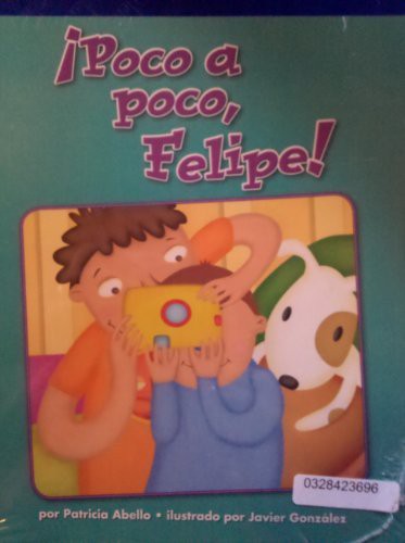 Reading 2010 Spanish  Student Reader 6-Pack Grade K.3.2