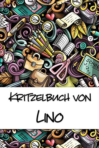 Kritzelbuch von Lino