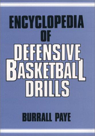 Encyclopedia of defensive basketball drills