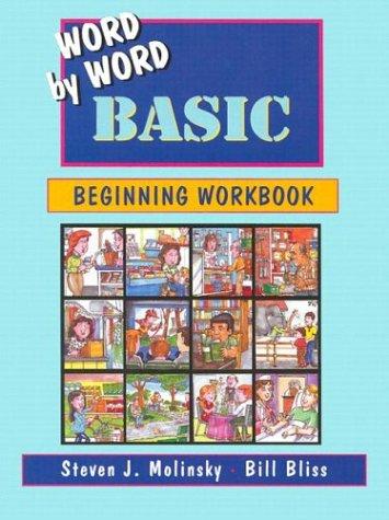 Word by Word Basic Beginning Workbook