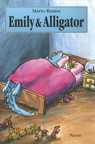 emily & alligator