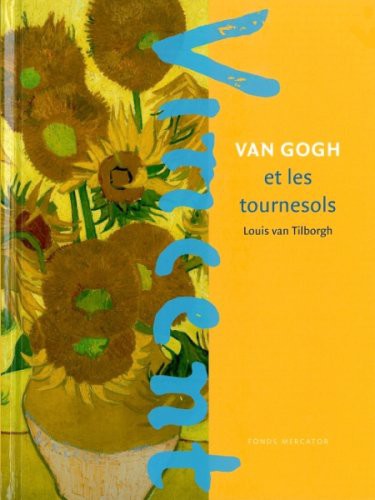 van gogh et les tournesols.