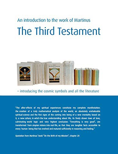An Introduction to The Work of Martinus