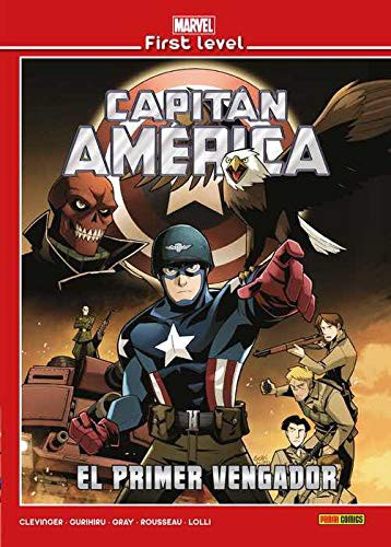 CAPITÁN AMERICA