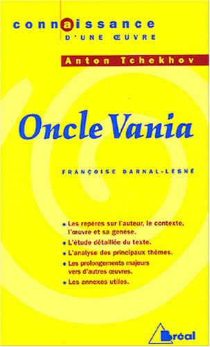 Oncle Vania - Tchekhov