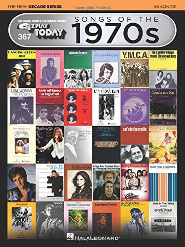 367 Songs Of The 1970S - The New Decade Series