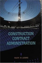 Construction contract administration