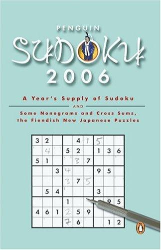 Penguin sudoku 2006