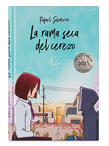 La rama seca del cerezo