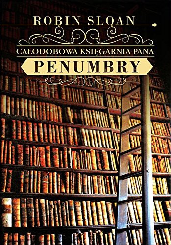 Calodobowa ksiegarnia Pana Penumbry