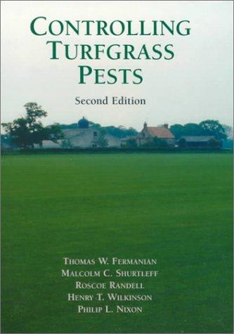 Controlling turfgrass pests