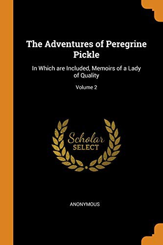 The Adventures of Peregrine Pickle