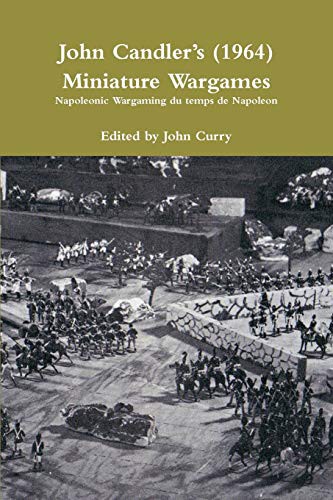 John Candler's  Miniature Wargames