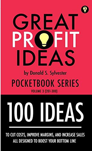 Great Profit Ideas - Pocketbook Series - 100 Ideas