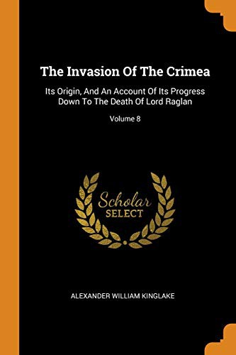 Invasion of the Crimea