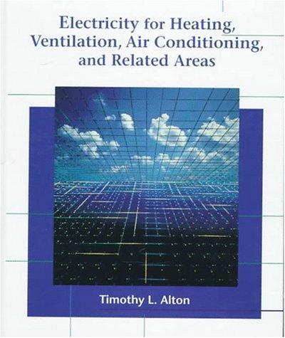 Electricity for heating, ventilation, air conditioning, and related areas