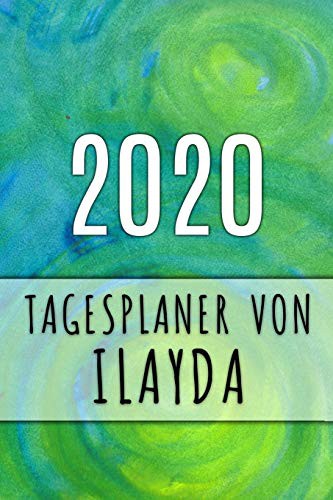2020 Tagesplaner von Ilayda