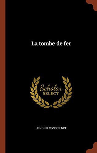 La tombe de fer