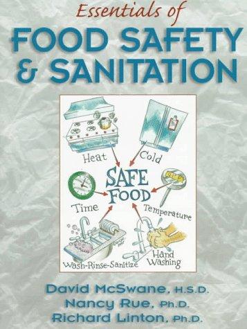 Essentials of food safety and sanitation