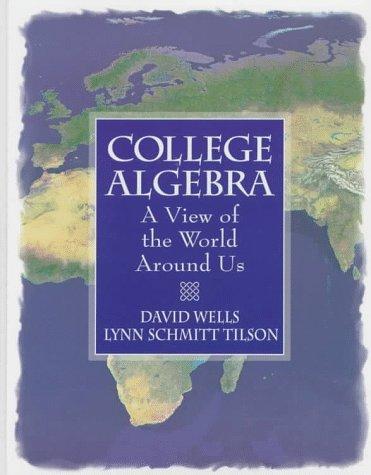 College algebra
