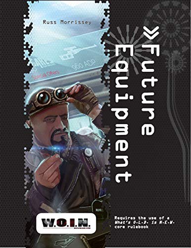 [WOIN] Future Equipment