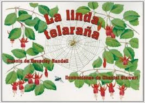 La linda telarana