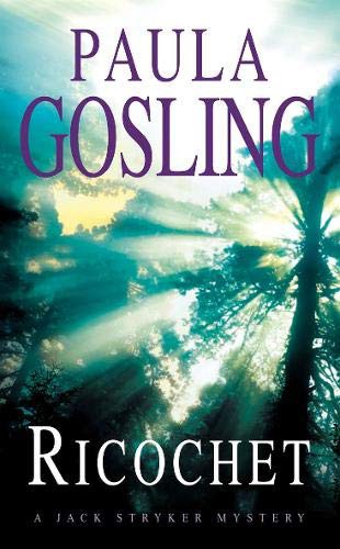 Ricochet - 1st UK Edition/1st Impression