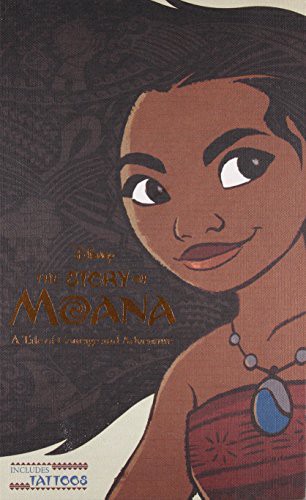 The Story of Moana