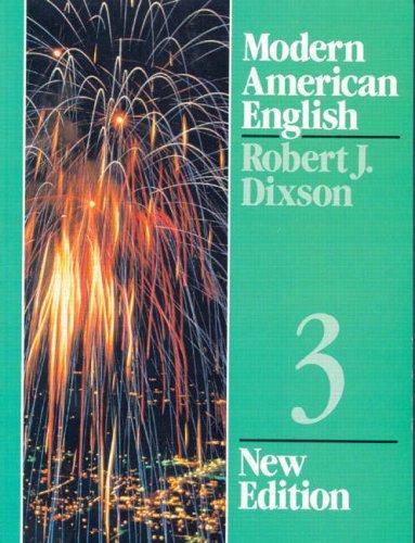 Modern American English Level 3