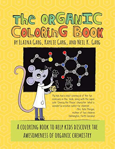 The Organic Coloring Book