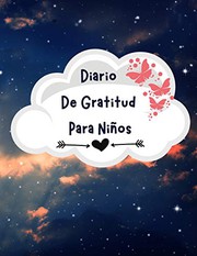 Diario De Gratitud Para Niños