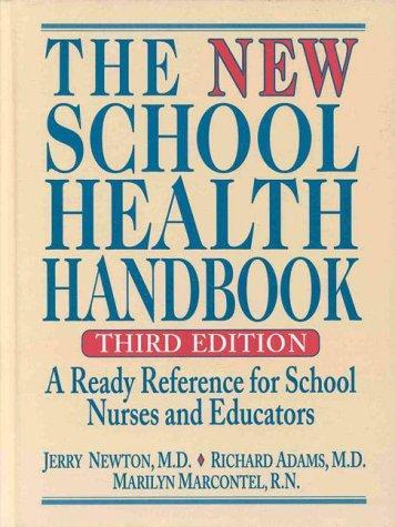 The new school health handbook