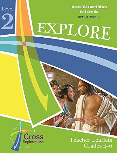 Explore Level 2  Teacher Leaflet