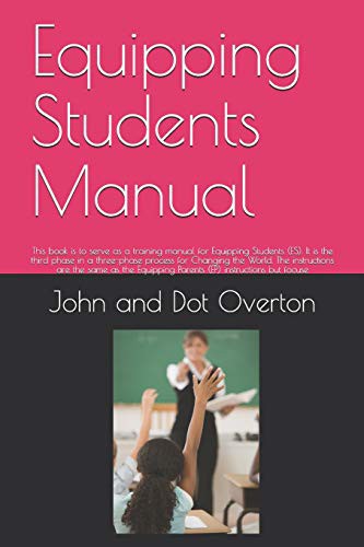 Equipping Students Manual