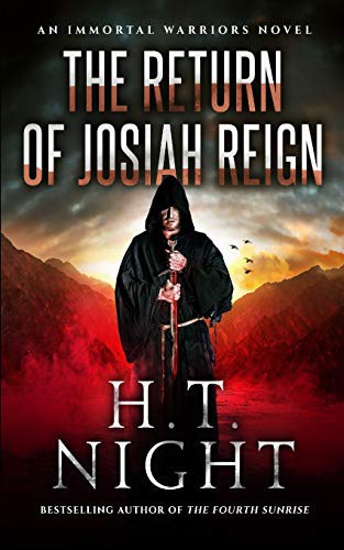 The Return of Josiah Reign