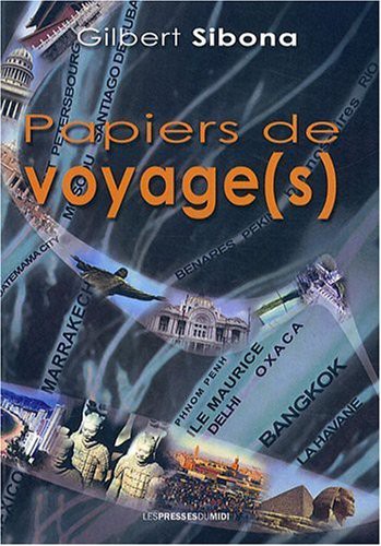PAPIERS DE VOYAGES