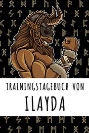Trainingstagebuch von Ilayda