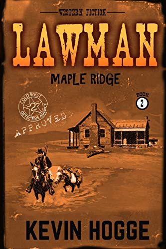 LAWMAN : Book 2