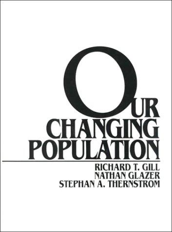 Our changing population