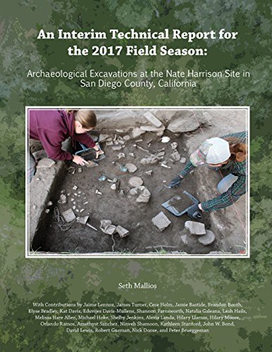 Collector's Edition An Interim Technical Report for the 2017 Field Season