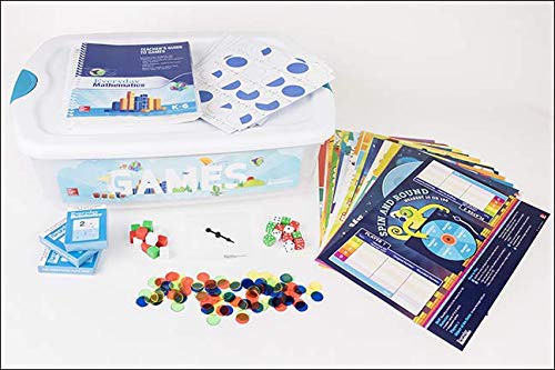 EM4 Classroom Games Kit Grade 6