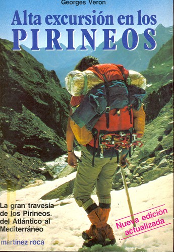 Alta Excursion En Los Pirineos
