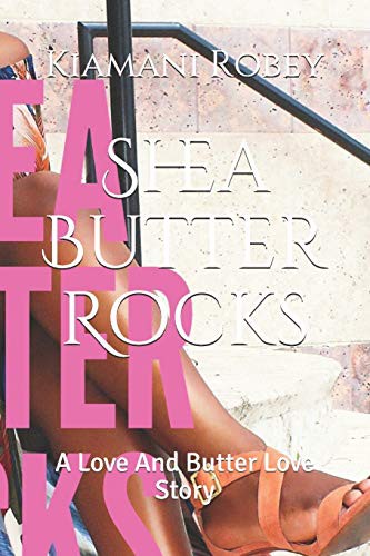 Shea Butter Rocks