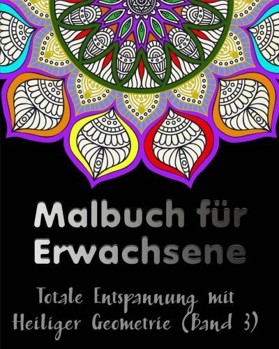 Malbuch Für Erwachsene